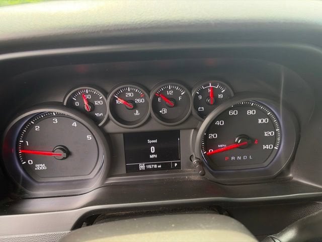 2023 Chevrolet Silverado 2500 HD WT