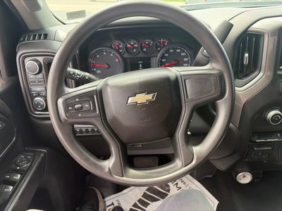 2023 Chevrolet Silverado 2500 HD WT