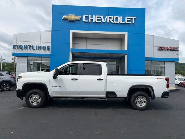 2023 Chevrolet Silverado 2500 HD WT