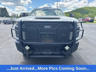 2023 Chevrolet Silverado 2500 HD WT