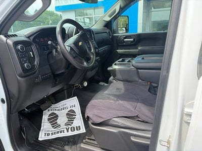 2023 Chevrolet Silverado 2500 HD WT