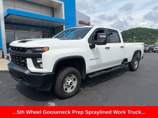 2023 Chevrolet Silverado 2500 HD WT
