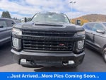 2022 Chevrolet Silverado 2500 HD LT