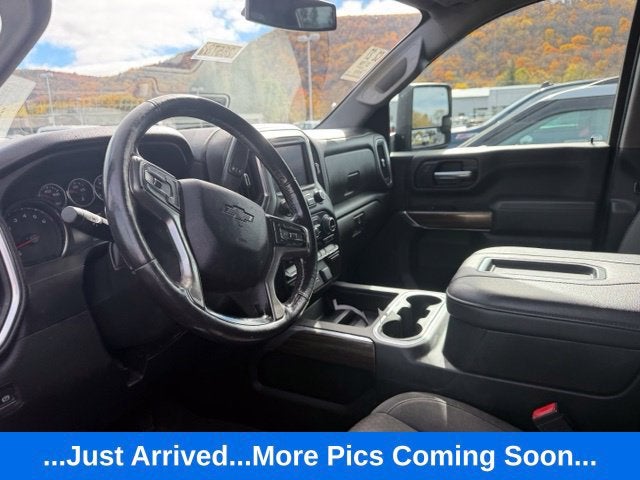 2022 Chevrolet Silverado 2500 HD LT
