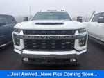 2022 Chevrolet Silverado 2500 HD LT