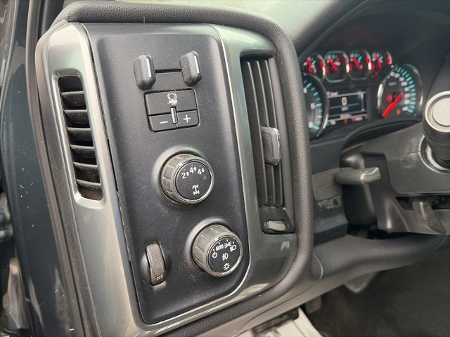 2018 Chevrolet Silverado 2500 HD LT