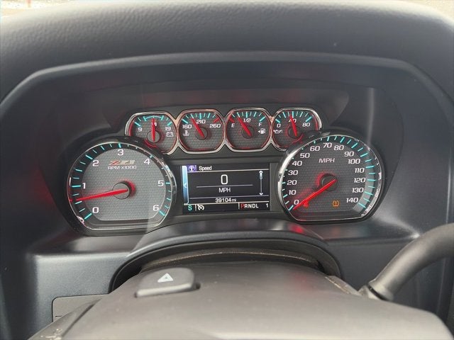 2018 Chevrolet Silverado 2500 HD LT