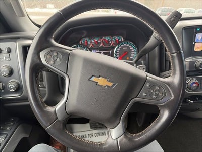 2018 Chevrolet Silverado 2500 HD LT