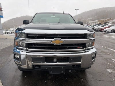 2018 Chevrolet Silverado 2500 HD LT