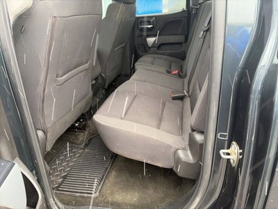 2018 Chevrolet Silverado 2500 HD LT