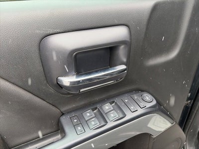 2018 Chevrolet Silverado 2500 HD LT