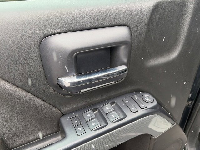 2018 Chevrolet Silverado 2500 HD LT