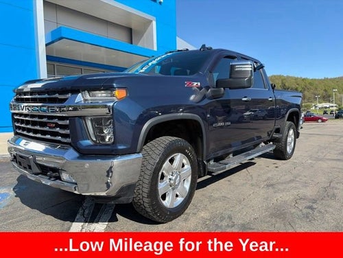 2020 Chevrolet Silverado 2500 HD LTZ
