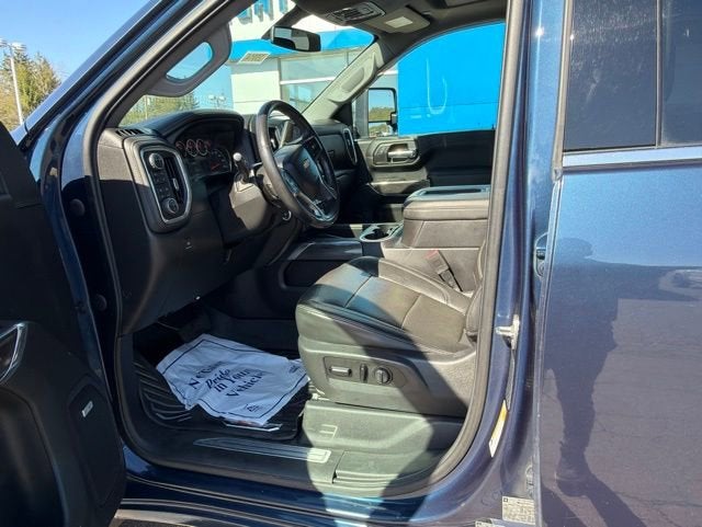 2020 Chevrolet Silverado 2500 HD LTZ