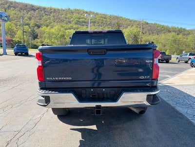 2020 Chevrolet Silverado 2500 HD LTZ
