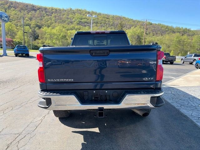 2020 Chevrolet Silverado 2500 HD LTZ
