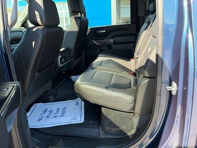 2020 Chevrolet Silverado 2500 HD LTZ