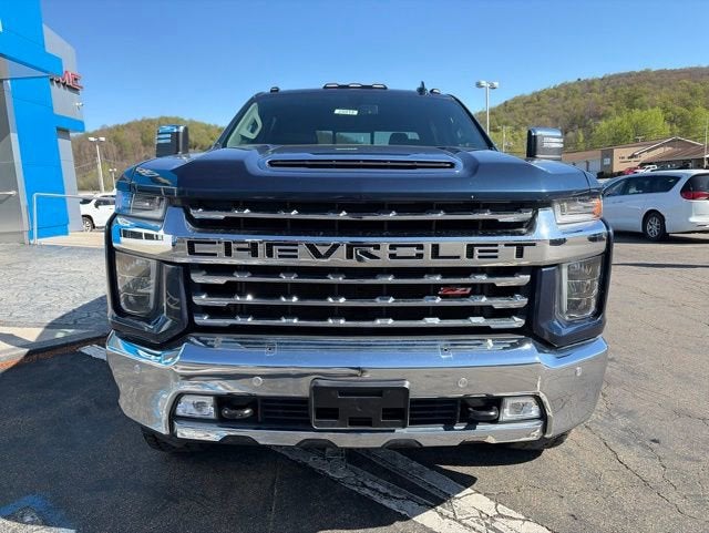 2020 Chevrolet Silverado 2500 HD LTZ
