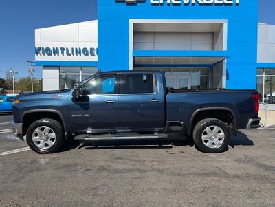 2020 Chevrolet Silverado 2500 HD LTZ