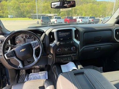 2020 Chevrolet Silverado 2500 HD LTZ