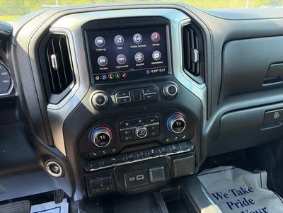 2020 Chevrolet Silverado 2500 HD LTZ