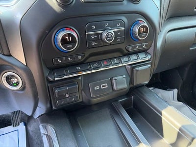 2020 Chevrolet Silverado 2500 HD LTZ