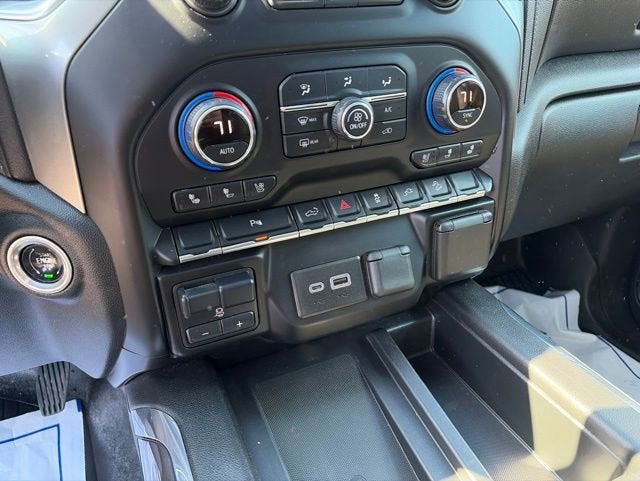 2020 Chevrolet Silverado 2500 HD LTZ