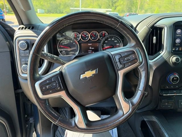 2020 Chevrolet Silverado 2500 HD LTZ