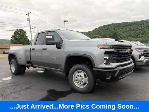 2026 Chevrolet Silverado 3500 HD WT DRW