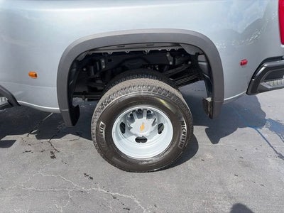2026 Chevrolet Silverado 3500 HD WT DRW