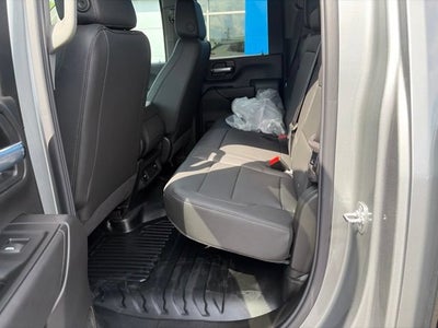 2026 Chevrolet Silverado 3500 HD WT DRW