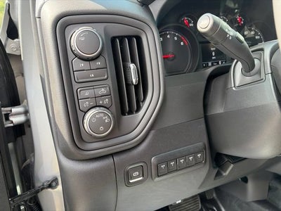 2026 Chevrolet Silverado 3500 HD WT DRW