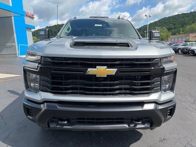 2026 Chevrolet Silverado 3500 HD WT DRW
