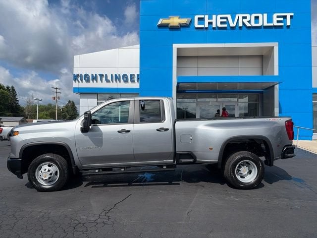 2026 Chevrolet Silverado 3500 HD WT DRW