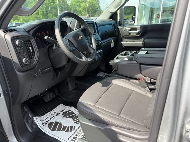 2026 Chevrolet Silverado 3500 HD WT DRW