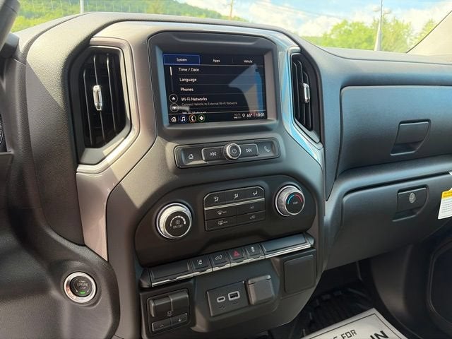 2026 Chevrolet Silverado 3500 HD WT DRW