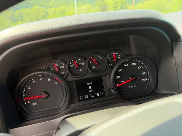 2026 Chevrolet Silverado 3500 HD WT DRW