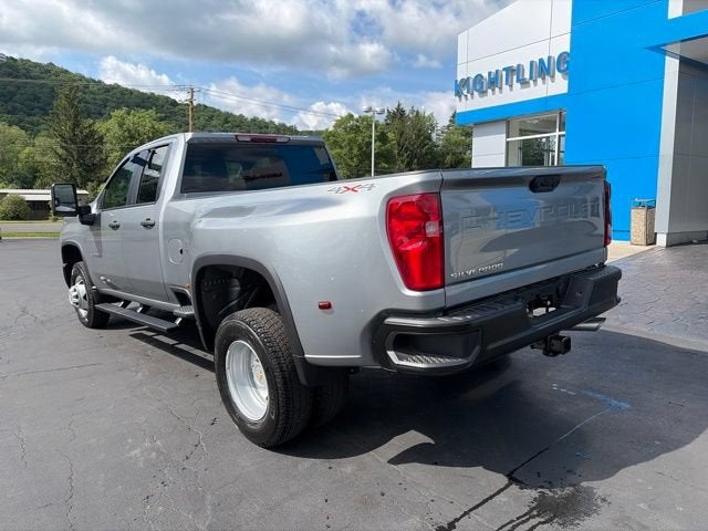 2026 Chevrolet Silverado 3500 HD WT DRW