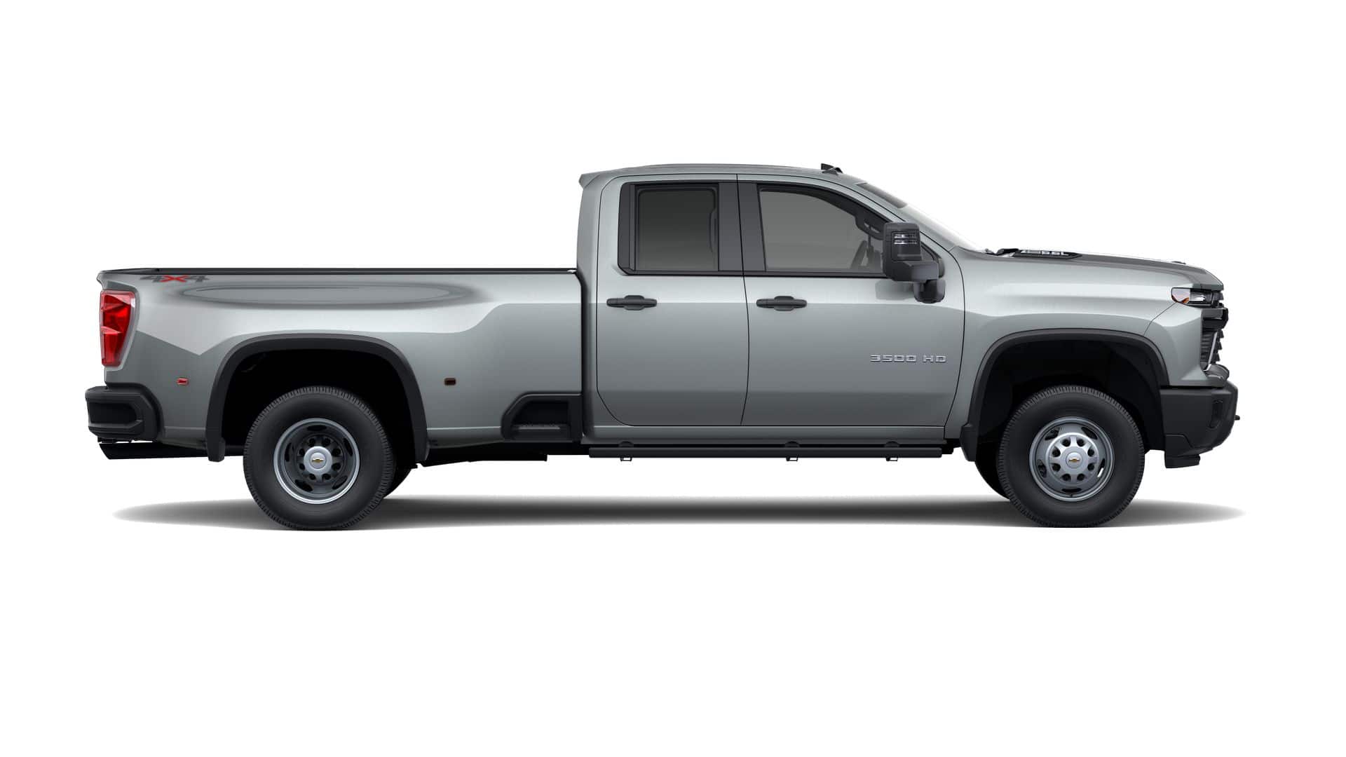 2026 Chevrolet Silverado 3500 HD WT DRW
