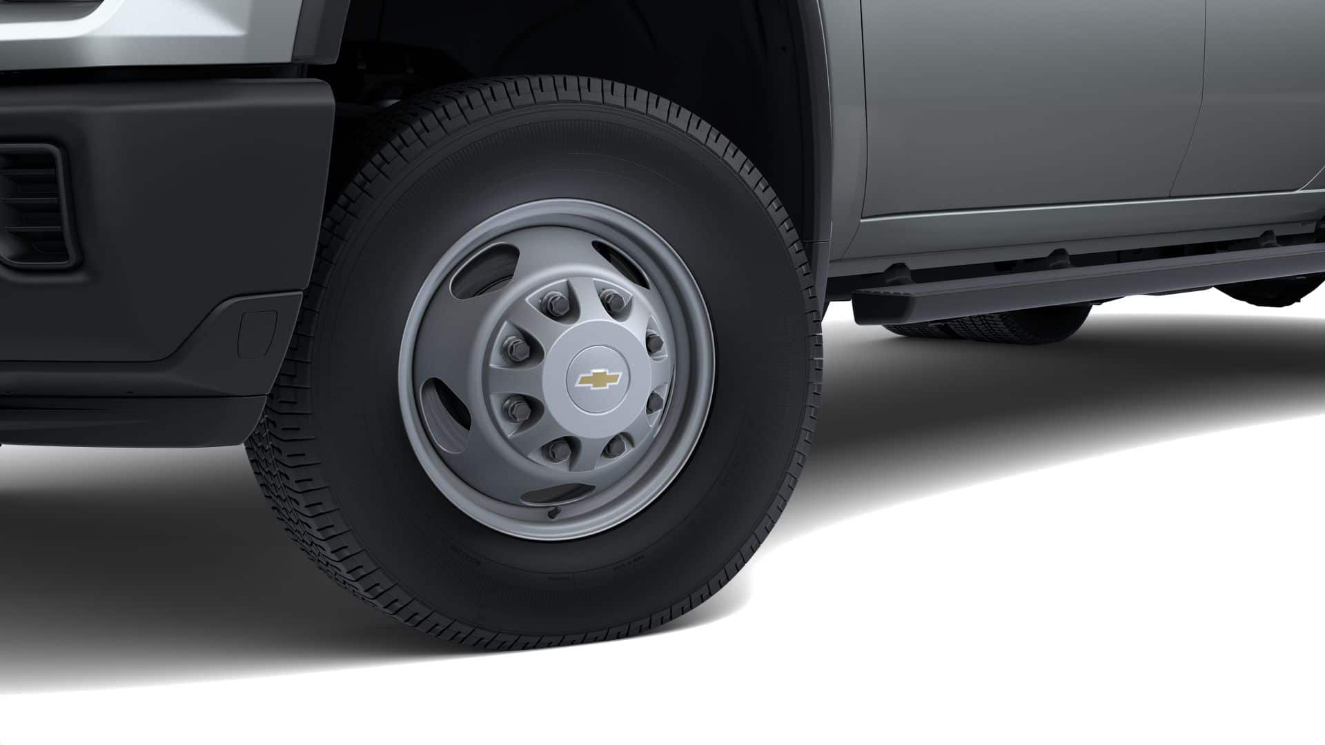 2026 Chevrolet Silverado 3500 HD WT DRW