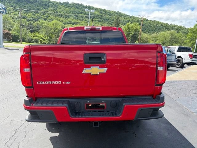 2020 Chevrolet Colorado 4WD Z71