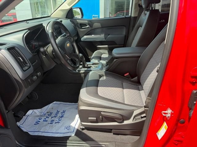 2020 Chevrolet Colorado 4WD Z71