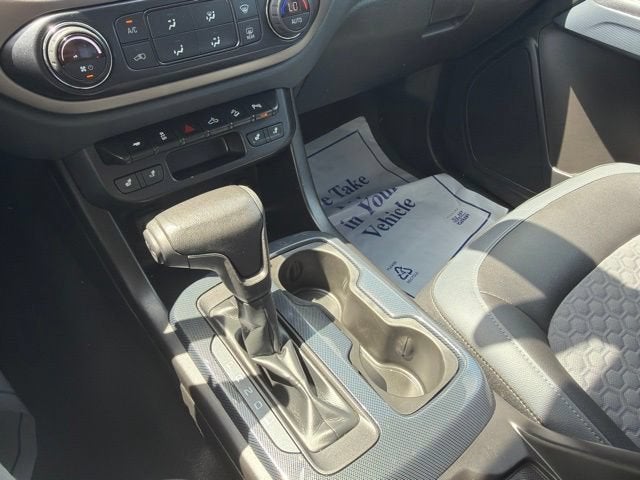 2020 Chevrolet Colorado 4WD Z71