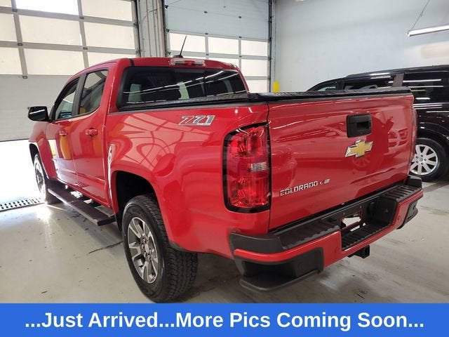 2020 Chevrolet Colorado 4WD Z71