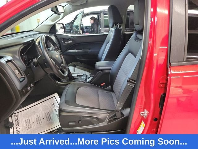 2020 Chevrolet Colorado 4WD Z71