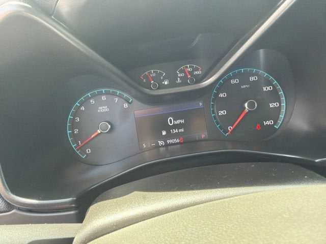 2020 Chevrolet Colorado 4WD Z71