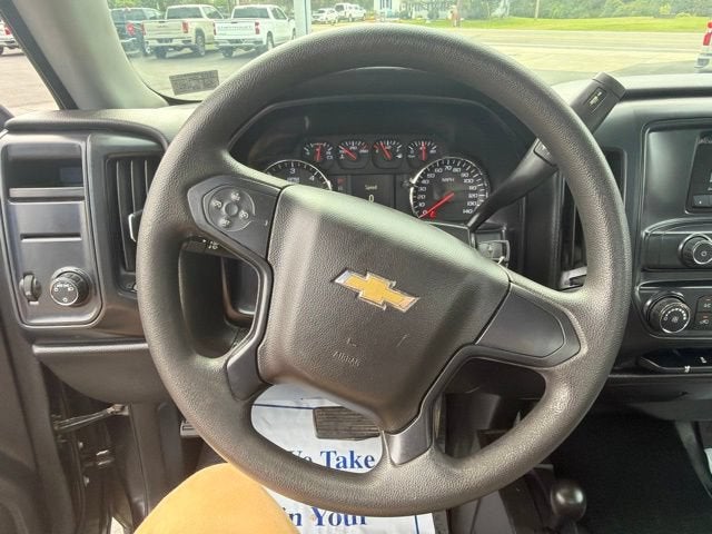 2014 Chevrolet Silverado 1500 Work Truck