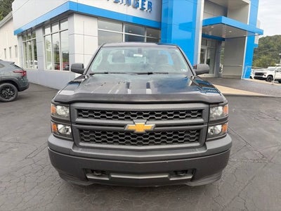 2014 Chevrolet Silverado 1500 Work Truck