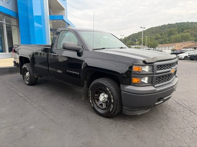 2014 Chevrolet Silverado 1500 Work Truck
