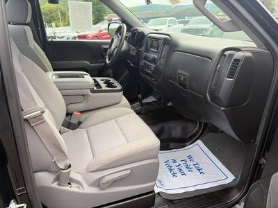 2014 Chevrolet Silverado 1500 Work Truck